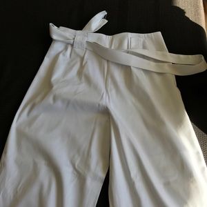 Laundry by Shelli Segal White Pants